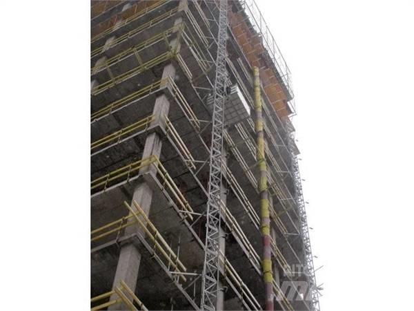 Torgar T3 CR-15 Used Personnel lifts and access elevators