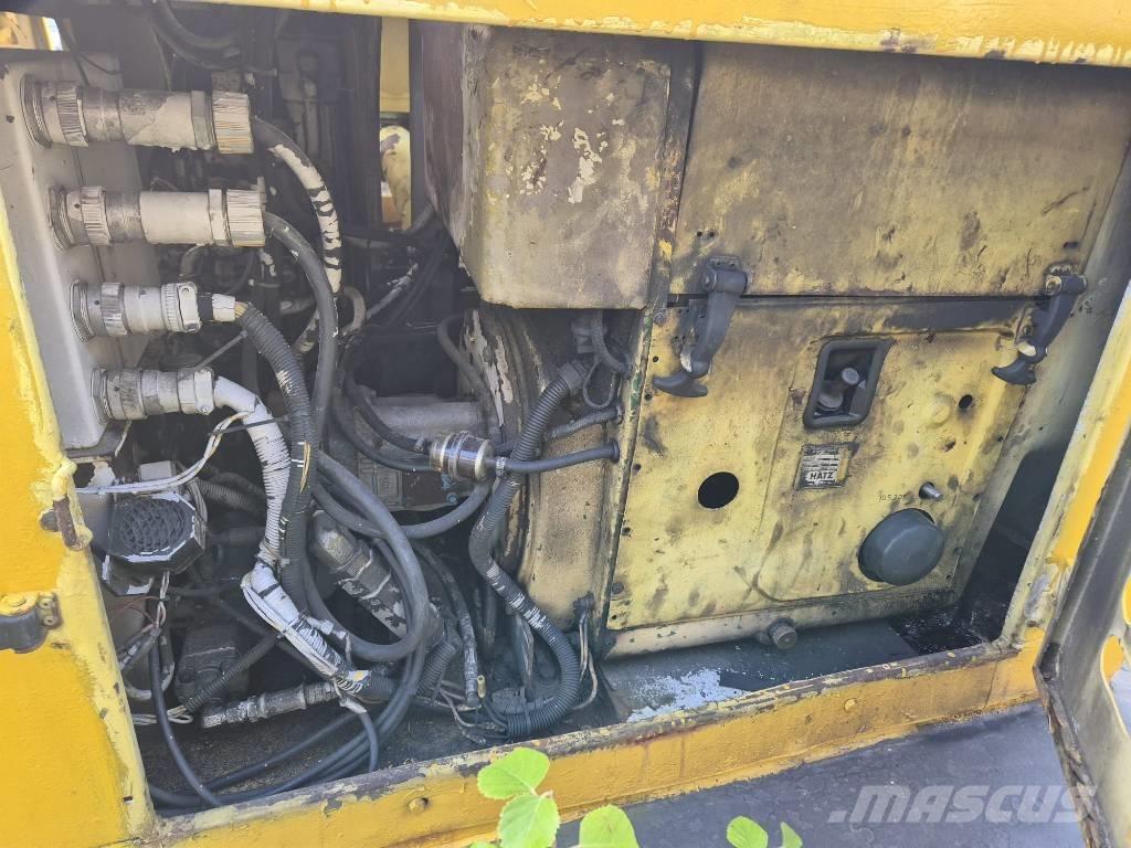 Grove MZ 66 BR Telescopic boom lifts