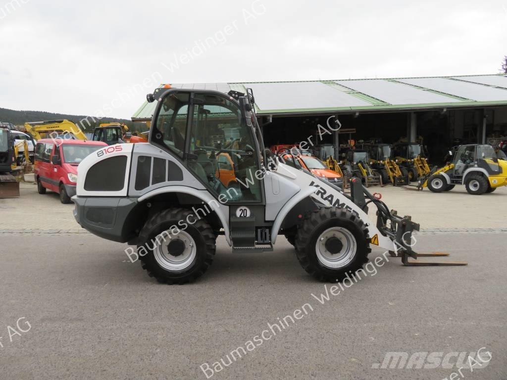 Kramer 8105 Wheel loaders