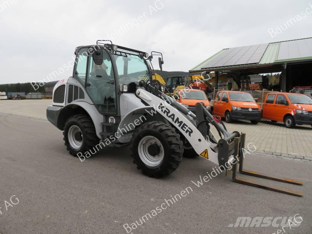 Kramer 8105 Wheel loaders
