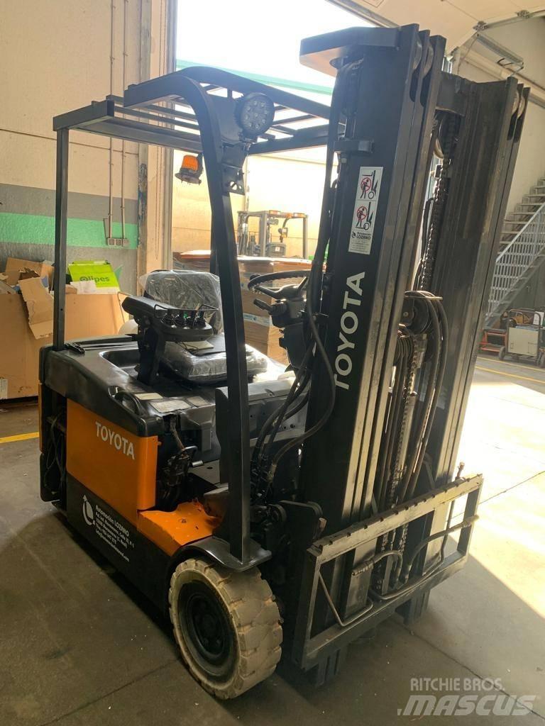 Toyota 7FBEF15 Electric forklift trucks