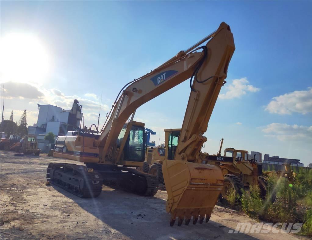 CAT 325 B L Crawler excavators