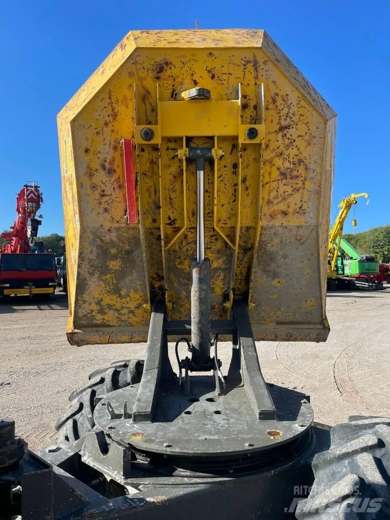 Ausa D 600 AP G Site dumpers