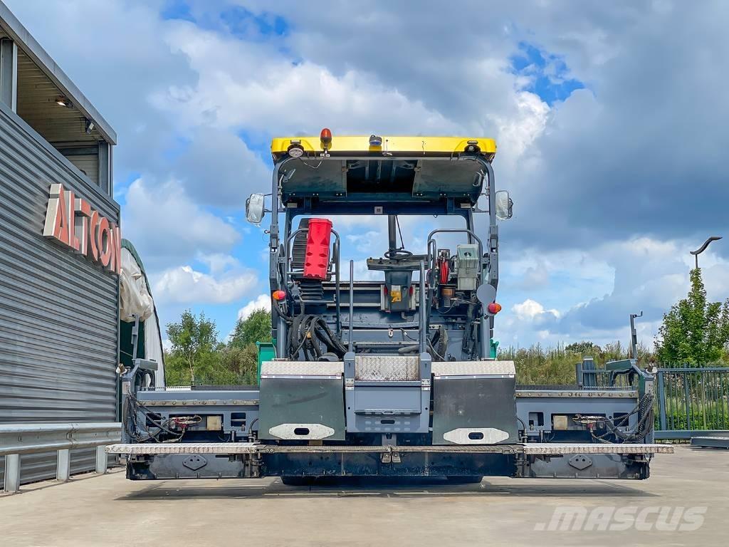 Vögele SUPER 1803-3I Asphalt pavers