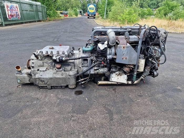 Cummins ISBE4-225B Other components