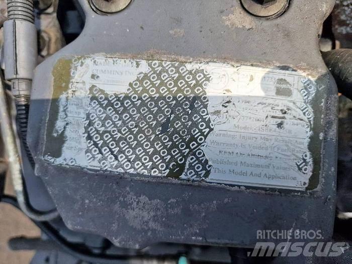 Cummins ISBE4-225B Other components