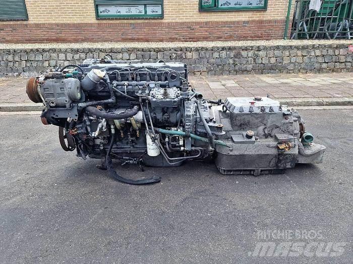 Cummins ISBE4-225B Other components