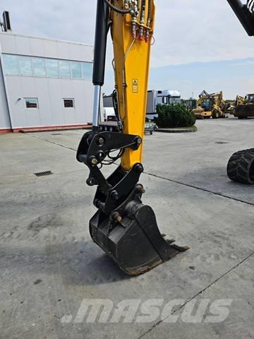 JCB 86 C-2T Mini excavators  7t - 12t