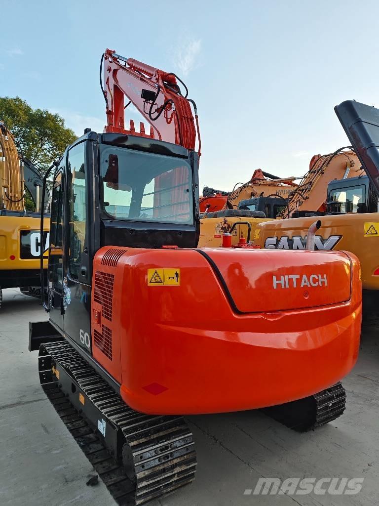 Hitachi ZX 60 Mini excavators < 7t (Mini diggers)