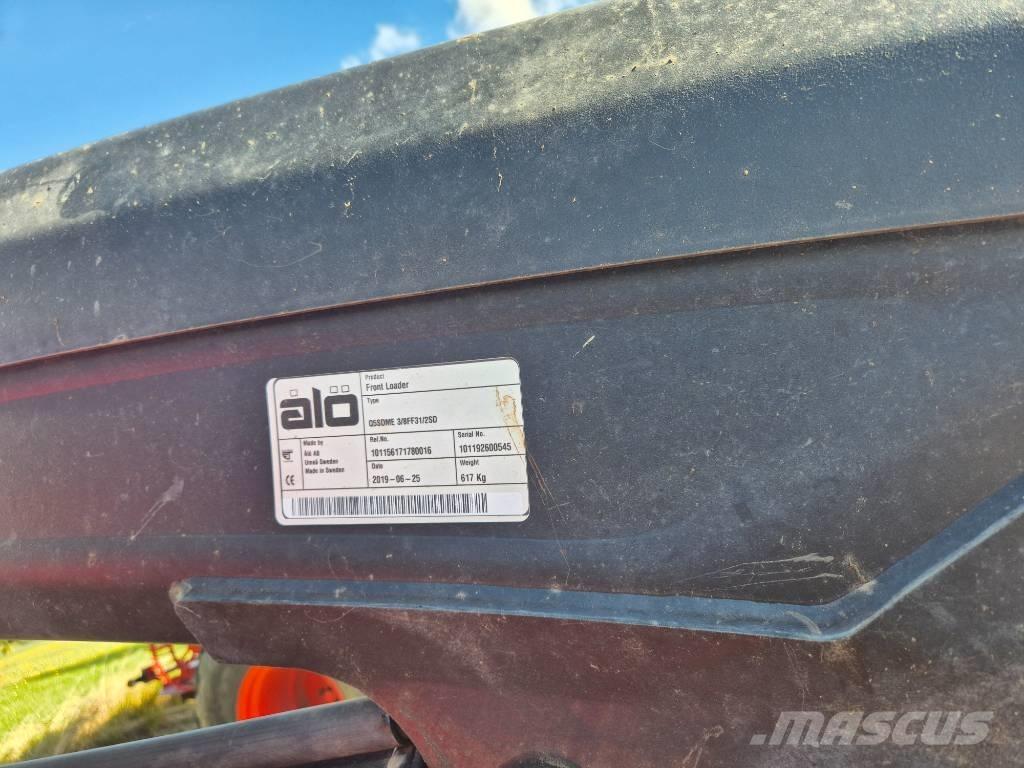 Valtra N 163 Direct Tractors