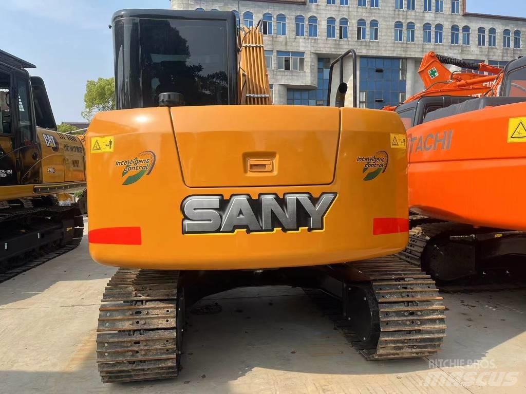 Sany SY 75 C Crawler excavators