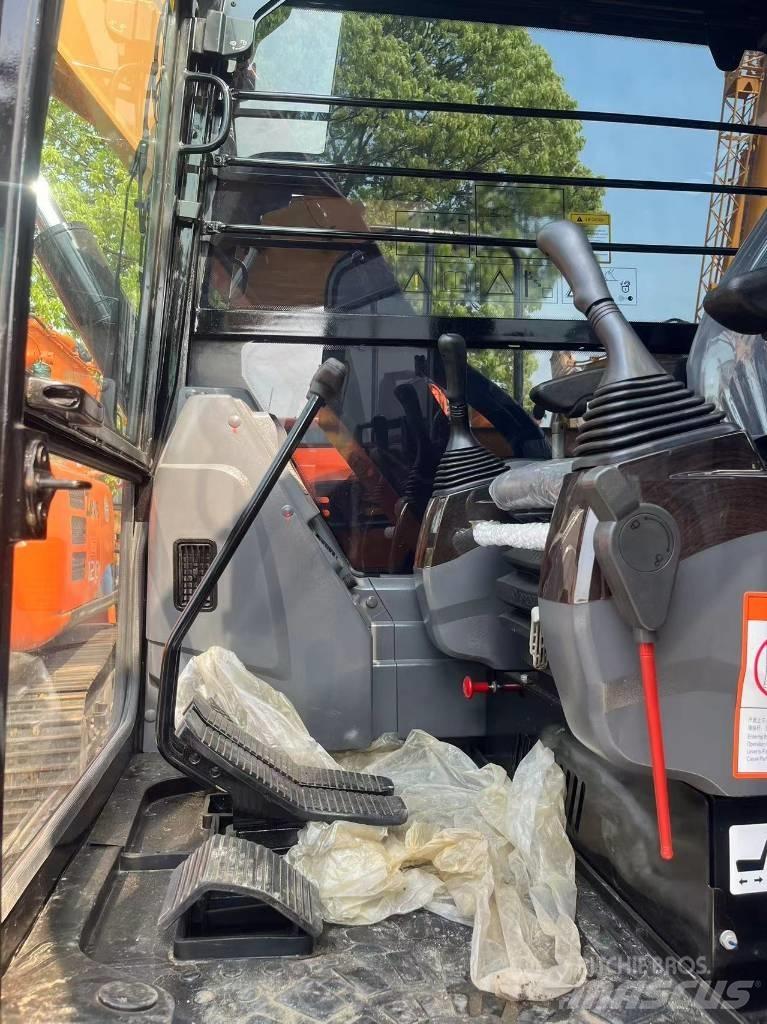 Sany SY 75 C Crawler excavators