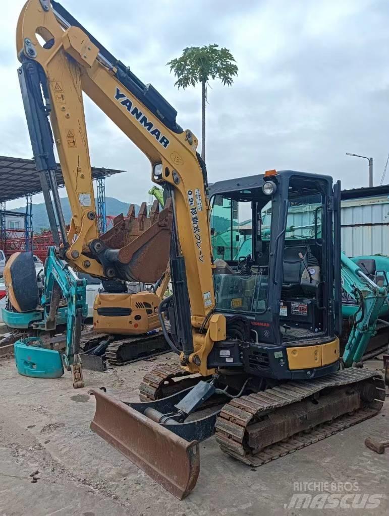 Yanmar Vio 35 Mini excavators < 7t (Mini diggers)