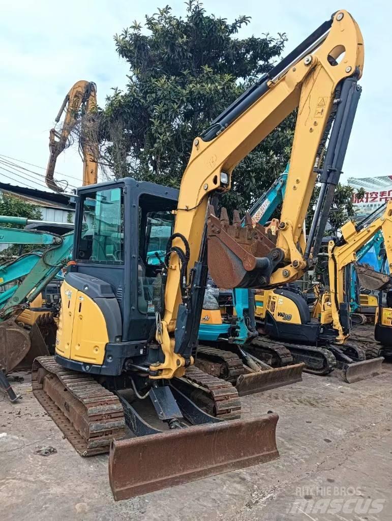 Yanmar Vio 35 Mini excavators < 7t (Mini diggers)