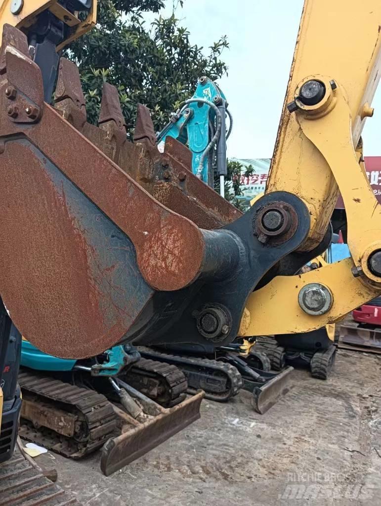 Yanmar Vio 35 Mini excavators < 7t (Mini diggers)