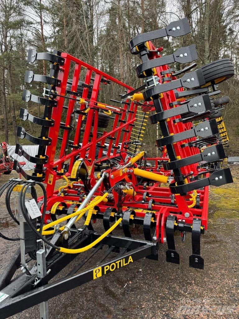 Potila Master 600 Harrows