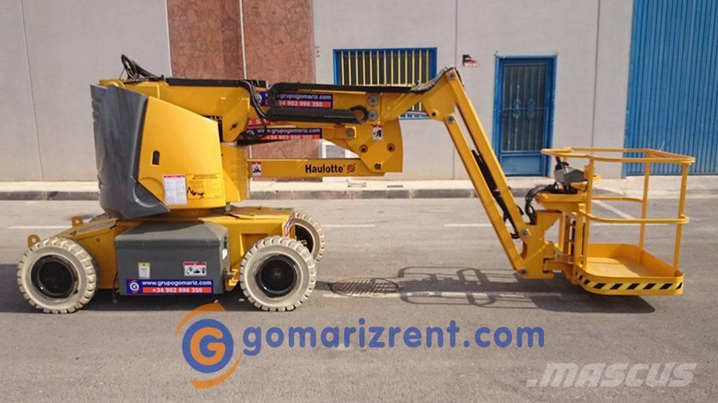 Haulotte HA 12 IP Articulated boom lifts