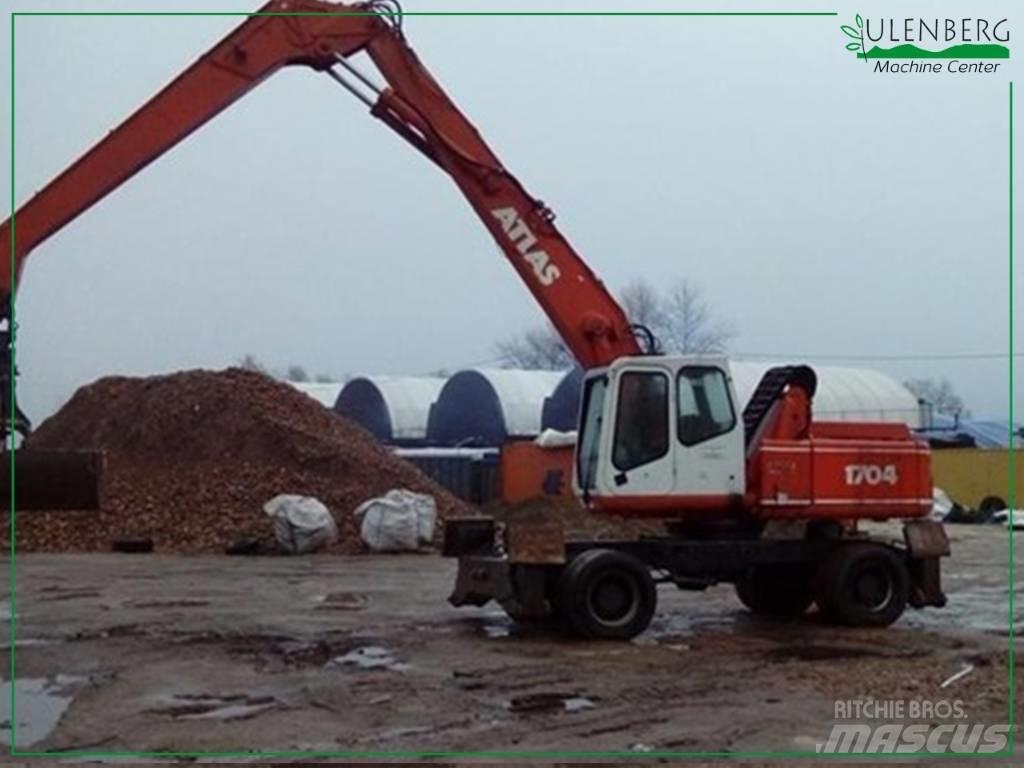 Atlas 1704 MI Waste / industry handlers