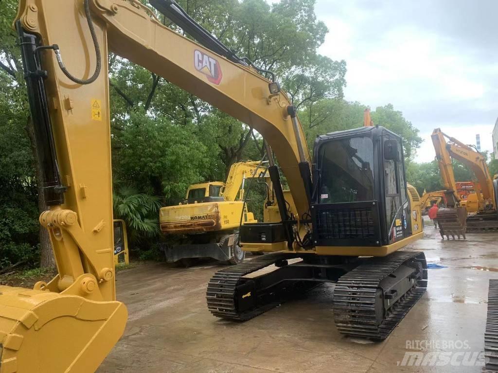 CAT 312 D L Crawler excavators