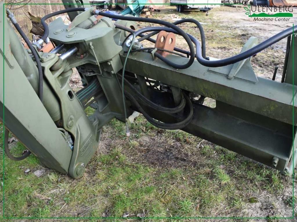 Schaeff HT22B/WT Special excavators