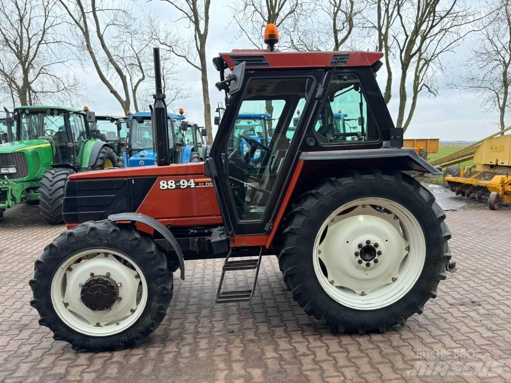 Fiat 88-94 DT Tractors