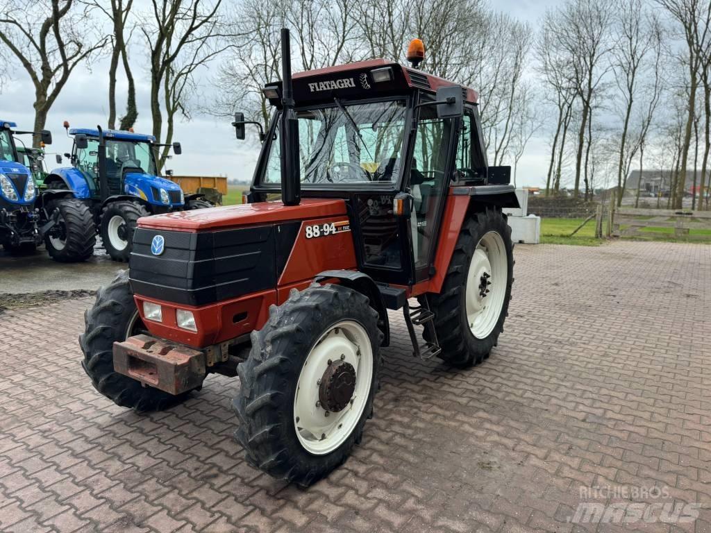 Fiat 88-94 DT Tractors