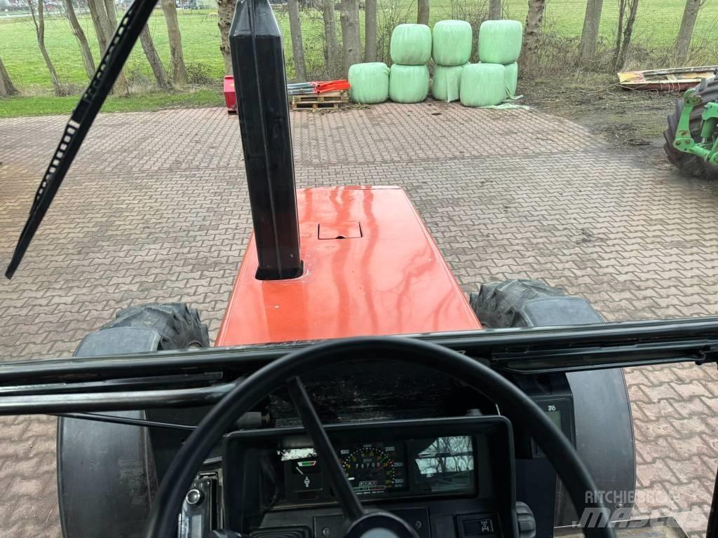 Fiat 88-94 DT Tractors