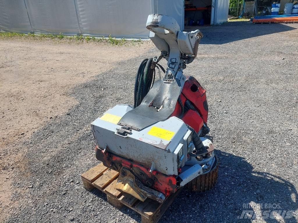 Log Max 4000 B Harvesters