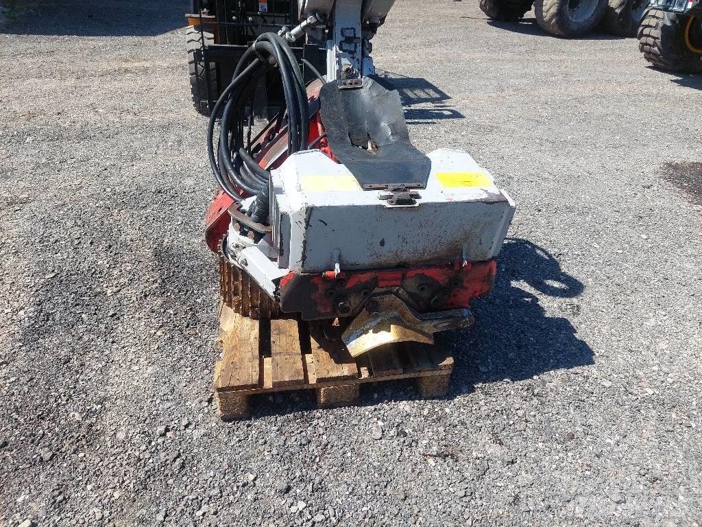 Log Max 4000 B Harvesters