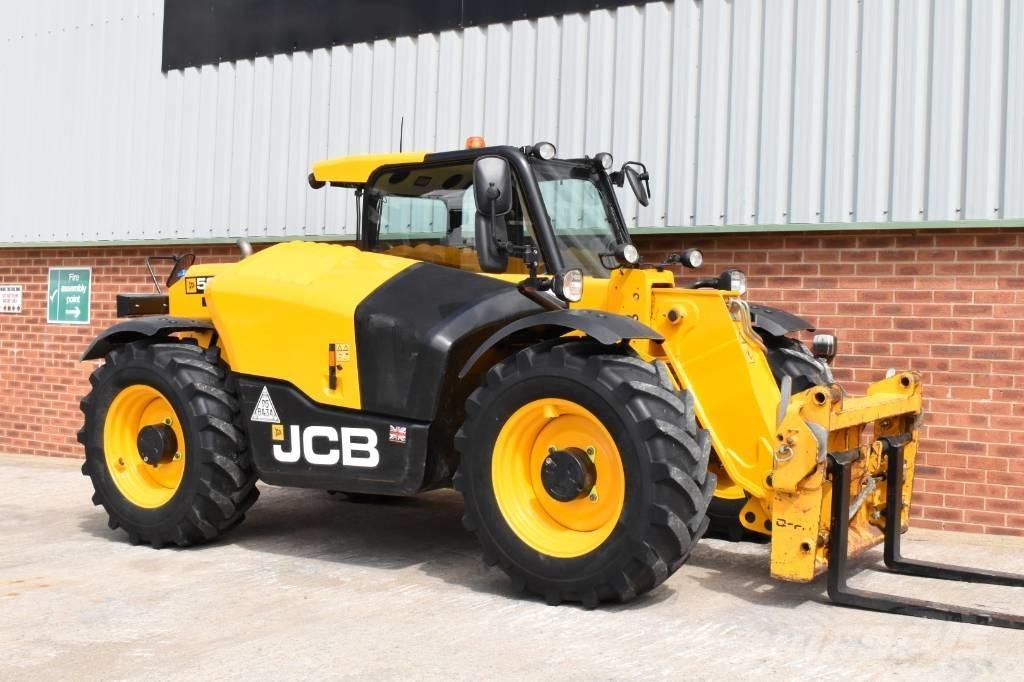 JCB 527-58 Agri Telehandlers