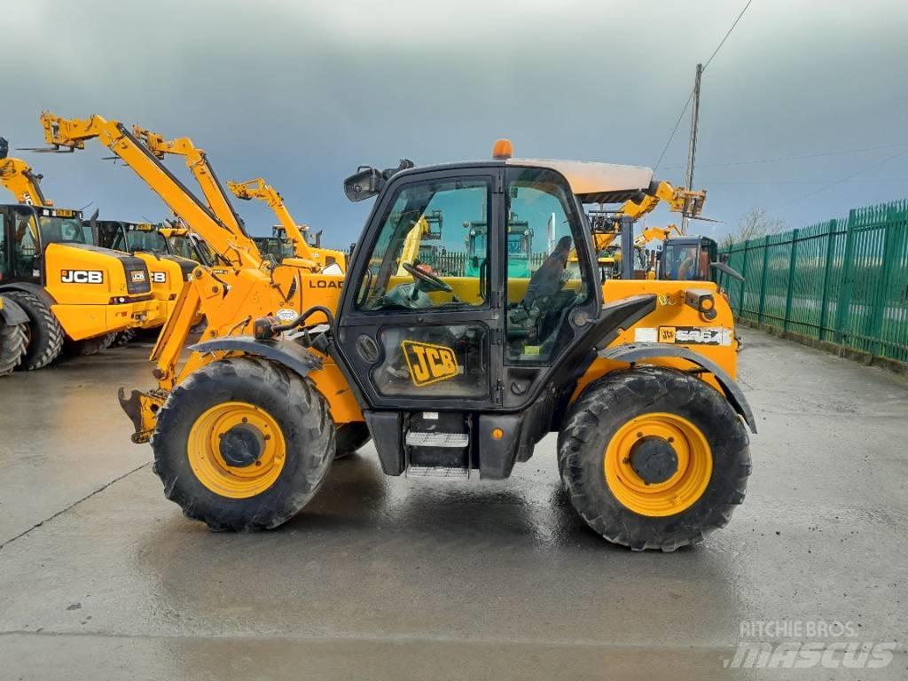 JCB 536-60 Telehandlers
