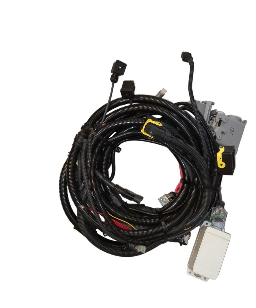 Ponsse PS1439A Electronics