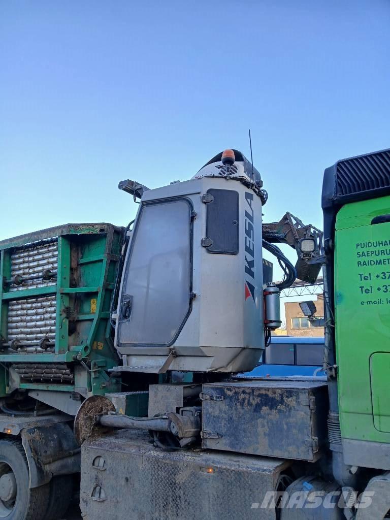 JENZ HEM 561DQ Wood chippers