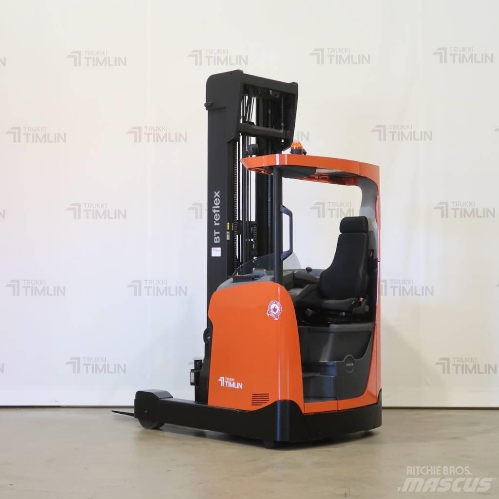 Toyota RRE160H Reach truck
