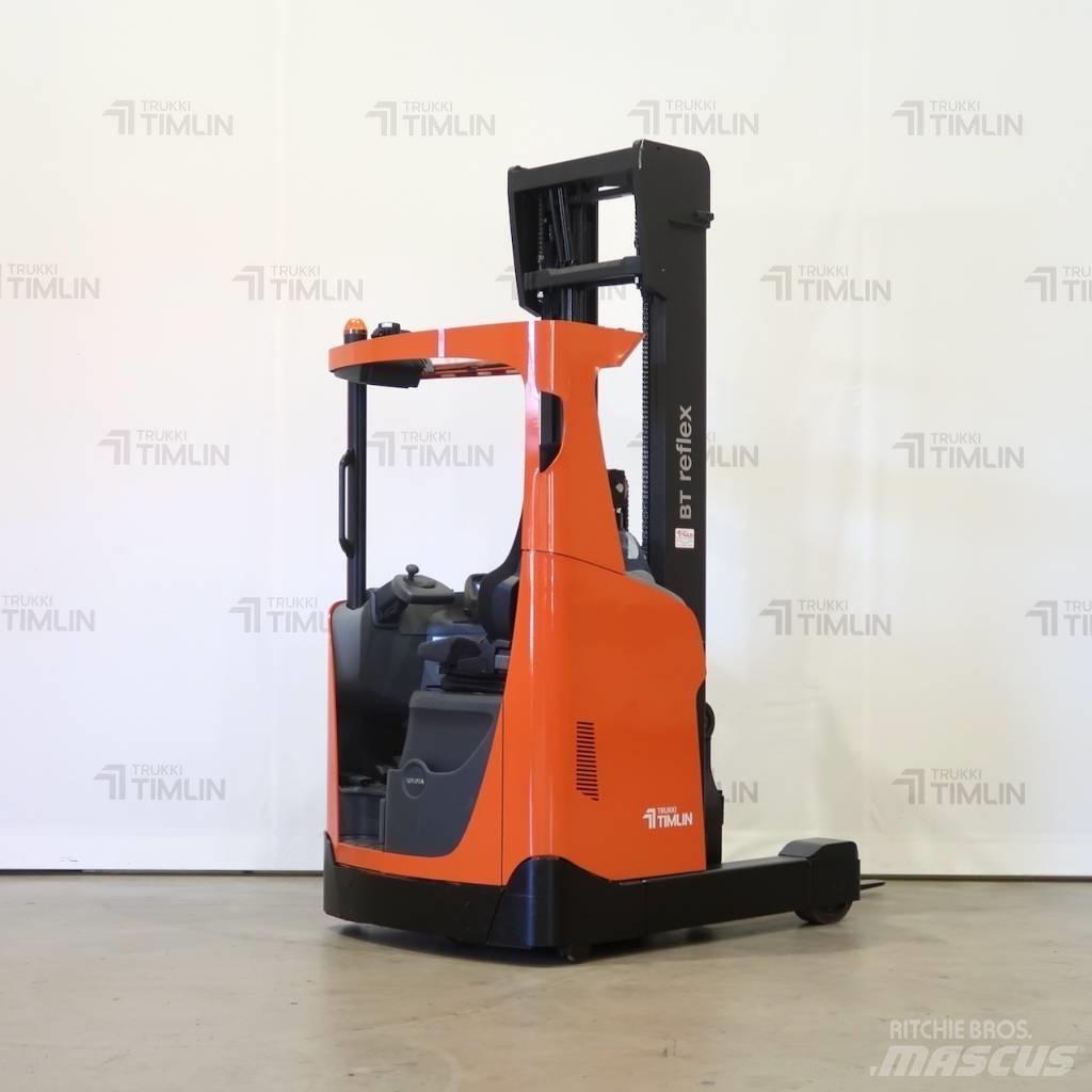 Toyota RRE160H Reach truck