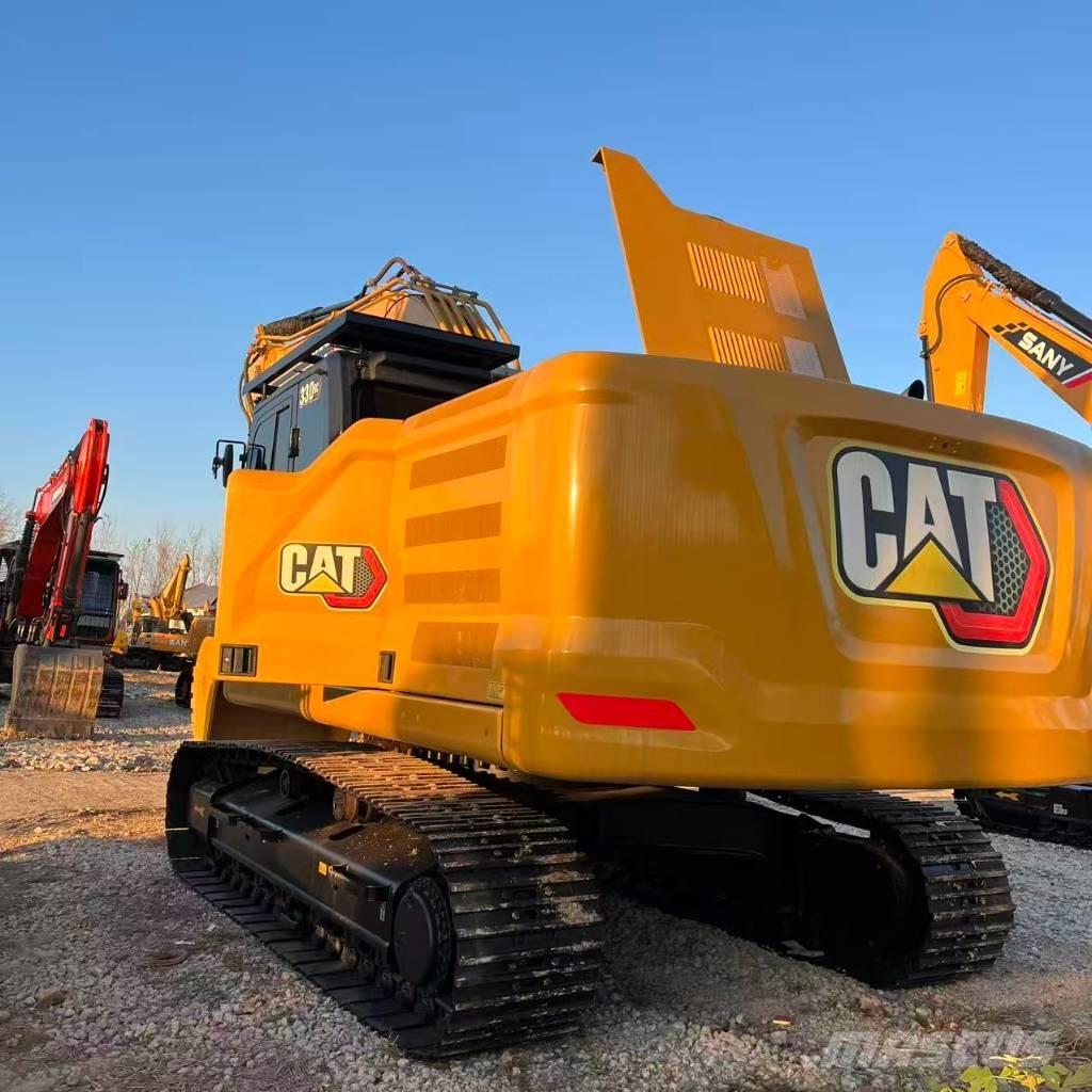 CAT 336 GC Crawler excavators