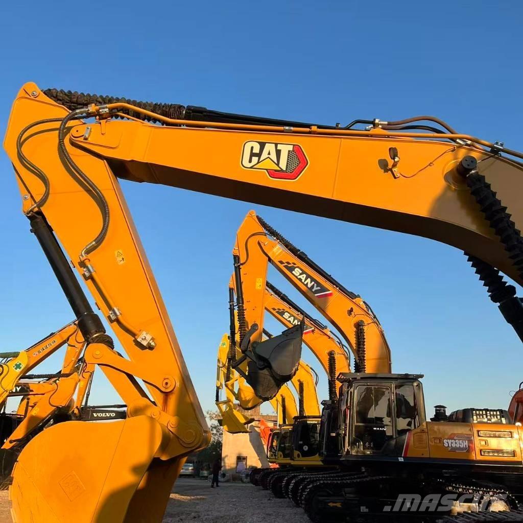 CAT 336 GC Crawler excavators
