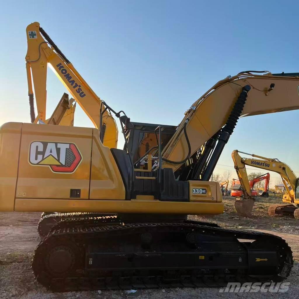 CAT 336 GC Crawler excavators