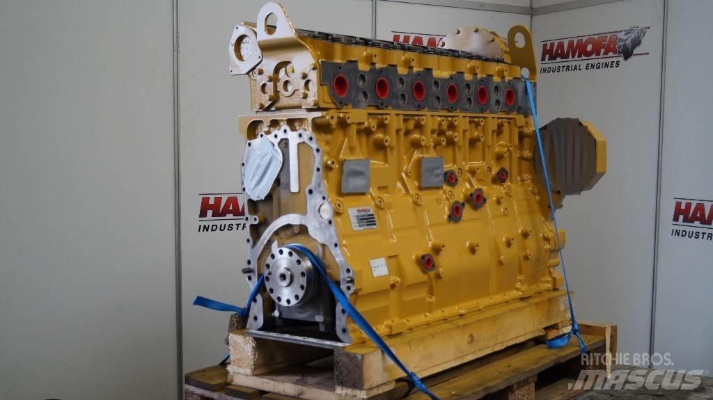 CAT C18 LONG-BLOCK Engines