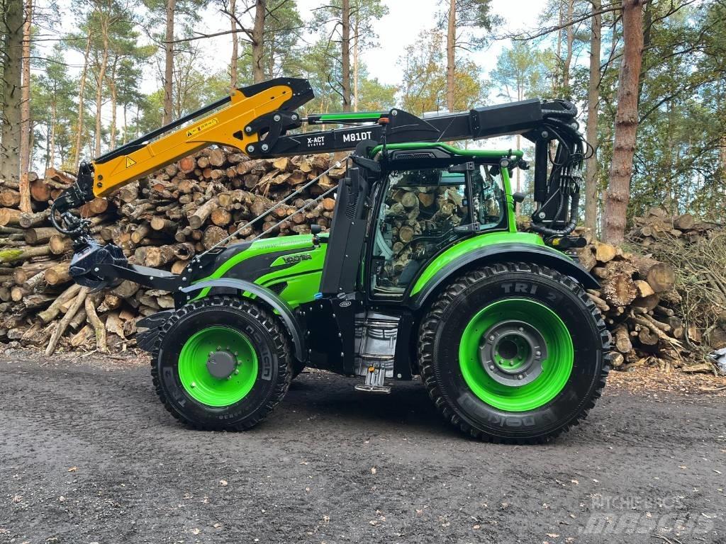 Valtra T214 Active Tractors