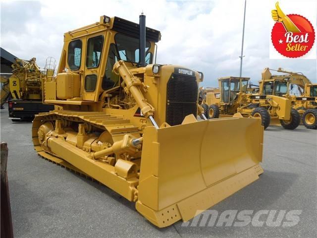 CAT D 7 G Crawler dozers