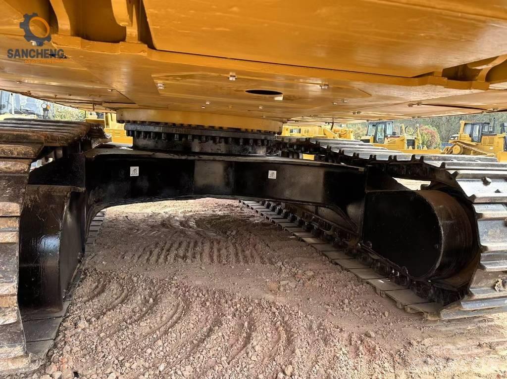CAT 330BL Crawler excavators