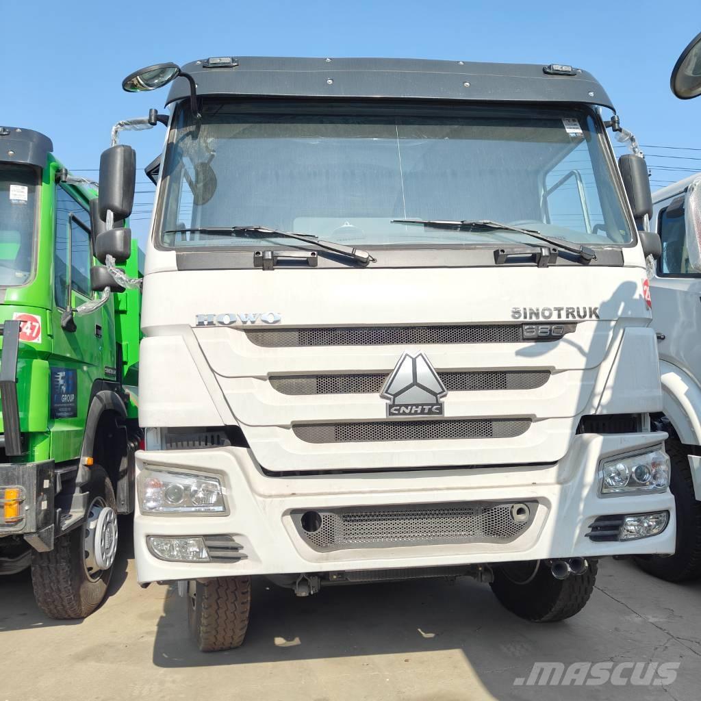 Howo 371 6x4 Tipper trucks