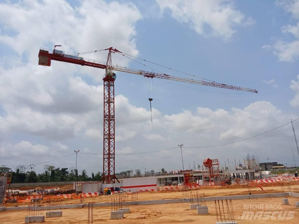 Potain MD 265 B1 J10 Tower cranes