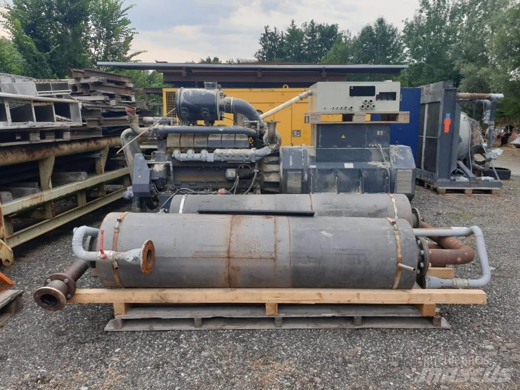 Siemens 3-Gen 1FC2 Diesel Generators