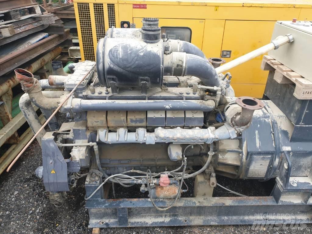 Siemens 3-Gen 1FC2 Diesel Generators