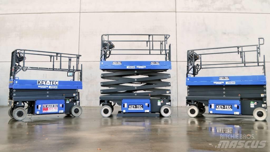 Aichi SV 10 EWL Scissor lifts