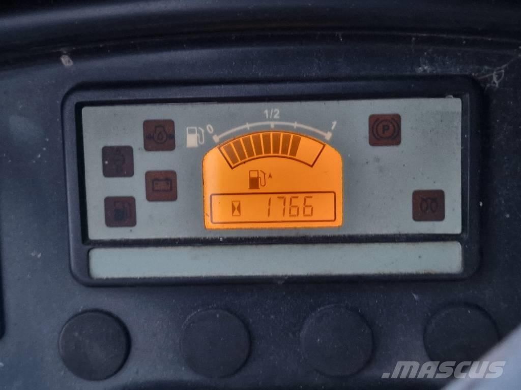 Dynapac CC 1000 Twin drum rollers