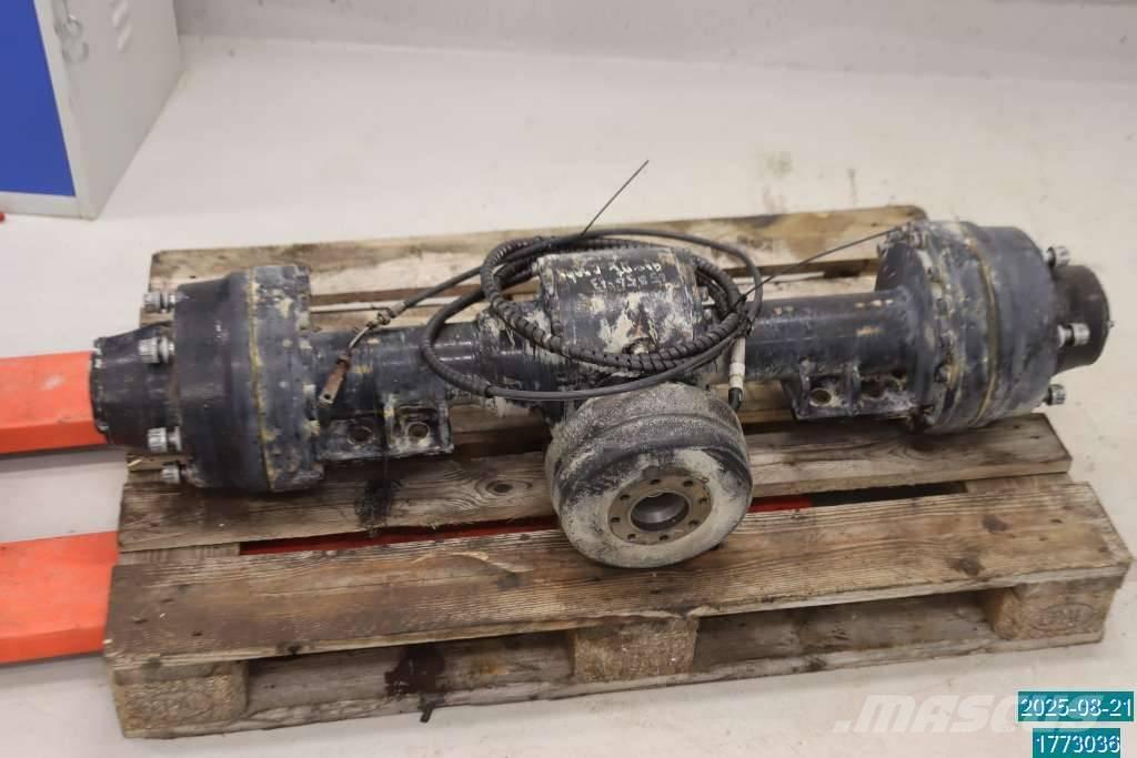 GiANT V 6004 T Axles