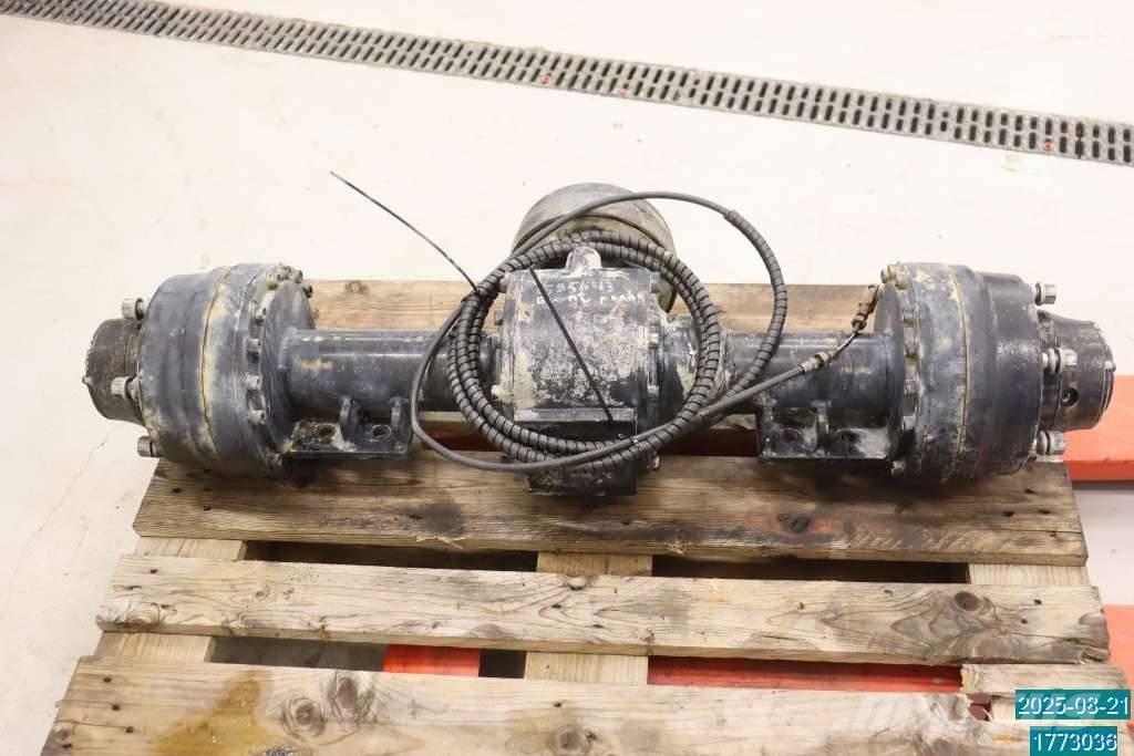 GiANT V 6004 T Axles